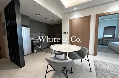 Apartment - 1 Bedroom - 2 Bathrooms for rent in Cloud Tower B - Cloud Tower - Jumeirah Village Triangle - Dubai
