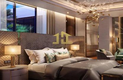 Townhouse - 4 Bedrooms - 5 Bathrooms for sale in Malta - Damac Lagoons - Dubai