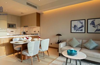 Apartment - 2 - 2 for rent in The Address Residences Dubai Opera Tower 2 - The Address Residences Dubai Opera - Downtown Dubai - Dubai