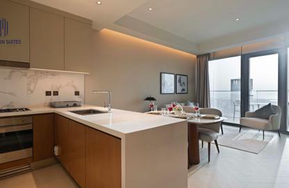 Apartment - 2 - 2 for rent in The Address Residences Dubai Opera Tower 2 - The Address Residences Dubai Opera - Downtown Dubai - Dubai