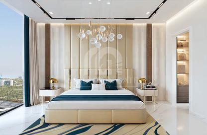 Apartment - 1 Bedroom - 2 Bathrooms for sale in Oasiz 2 By Danube - Dubai Silicon Oasis - Dubai