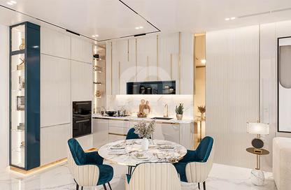 Apartment - 1 Bedroom - 2 Bathrooms for sale in Oasiz 2 By Danube - Dubai Silicon Oasis - Dubai