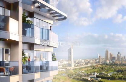 Apartment - Studio - 1 for sale in Golf Views Seven City - JLT Cluster Z - Jumeirah Lake Towers - Dubai Apartment - Studio - 1 for sale in Golf Views Seven City - JLT Cluster Z - Jumeirah Lake Towers - Dubai