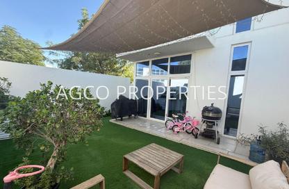 Townhouse - 3 Bedrooms - 5 Bathrooms for sale in Pacifica - Damac Hills 2 - Dubai