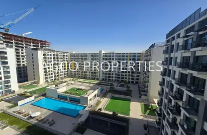 Apartment - 1 Bedroom - 1 Bathroom for sale in UNA Apartments - Town Square - Dubai