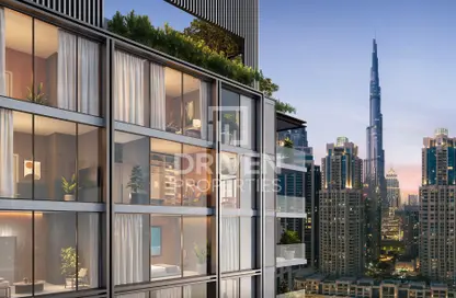 Apartment - Studio - 1 Bathroom for sale in Rove Home Downtown - Downtown Dubai - Dubai