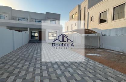 Villa - 4 - 7+ for rent in Madinat Al Riyad - Abu Dhabi Villa - 4 - 7+ for rent in Madinat Al Riyad - Abu Dhabi