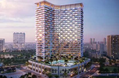 Apartment - 1 Bedroom - 1 Bathroom for sale in Binghatti Haven - Dubai Sports City - Dubai