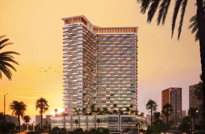 Apartment - 1 Bedroom - 1 Bathroom for sale in Binghatti Haven - Dubai Sports City - Dubai
