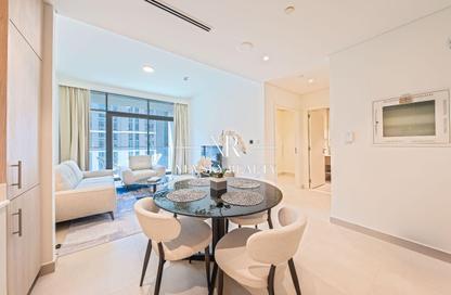 Apartment - 1 - 1 for rent in Parkside Views - Dubai Hills Estate - Dubai