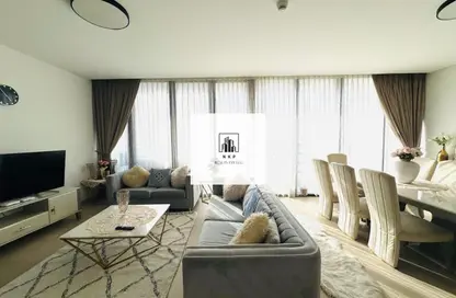 Apartment - 3 Bedrooms - 4 Bathrooms for rent in MISK Apartments - Aljada - Sharjah