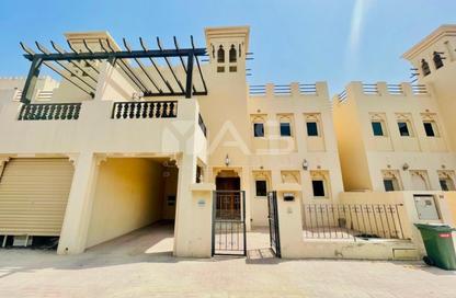 Townhouse - 3 - 3 for sale in The Townhouses at Al Hamra Village - Al Hamra Village - Ras Al Khaimah