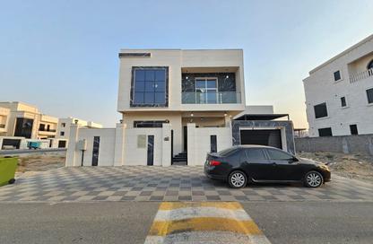Villa - 5 Bedrooms - 7 Bathrooms for rent in Al Aamra Gardens - Al Amerah - Ajman