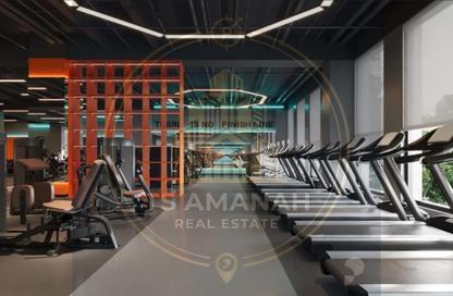 Apartment - 2 - 2 for sale in Al Nakheel - Ajman Downtown - Ajman