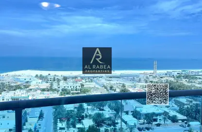 Apartment - 3 Bedrooms - 4 Bathrooms for rent in Al Rumailah building - Al Rumailah 2 - Al Rumaila - Ajman