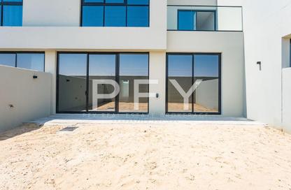 Townhouse - 3 Bedrooms - 5 Bathrooms for rent in California Residence - California Village - Dubai Land - Dubai