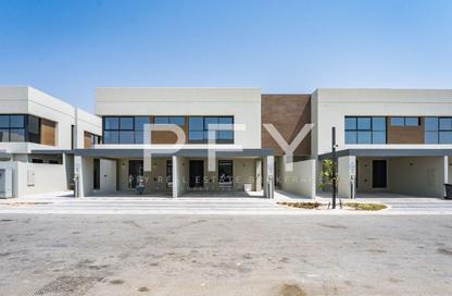 Townhouse - 3 Bedrooms - 5 Bathrooms for rent in California Residence - California Village - Dubai Land - Dubai