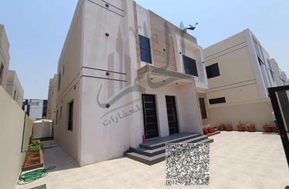 Villa - 5 Bedrooms - 7 Bathrooms for rent in Al Helio 2 - Al Helio - Ajman Villa - 5 Bedrooms - 7 Bathrooms for rent in Al Helio 2 - Al Helio - Ajman