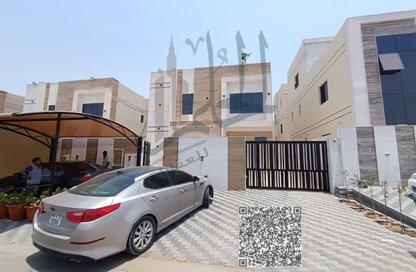 Villa - 5 Bedrooms - 7 Bathrooms for rent in Al Helio 2 - Al Helio - Ajman