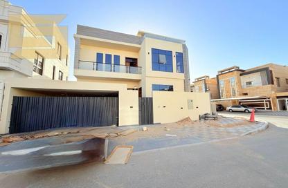 Villa - 5 Bedrooms - 7 Bathrooms for sale in Al Yasmeen 1 - Al Yasmeen - Ajman