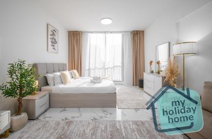 Apartment - Studio - 1 Bathroom for rent in Marina Apartments E - Al Hamra Marina Residences - Al Hamra Village - Ras Al Khaimah