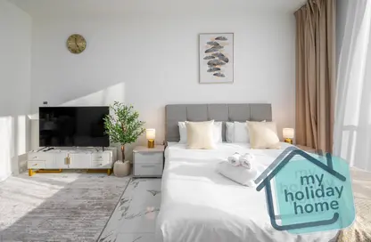 Apartment - Studio - 1 Bathroom for rent in Marina Apartments E - Al Hamra Marina Residences - Al Hamra Village - Ras Al Khaimah