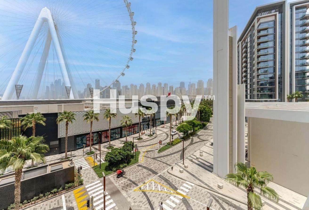 Upgraded | Ain Dubai View | Vacant photo 30