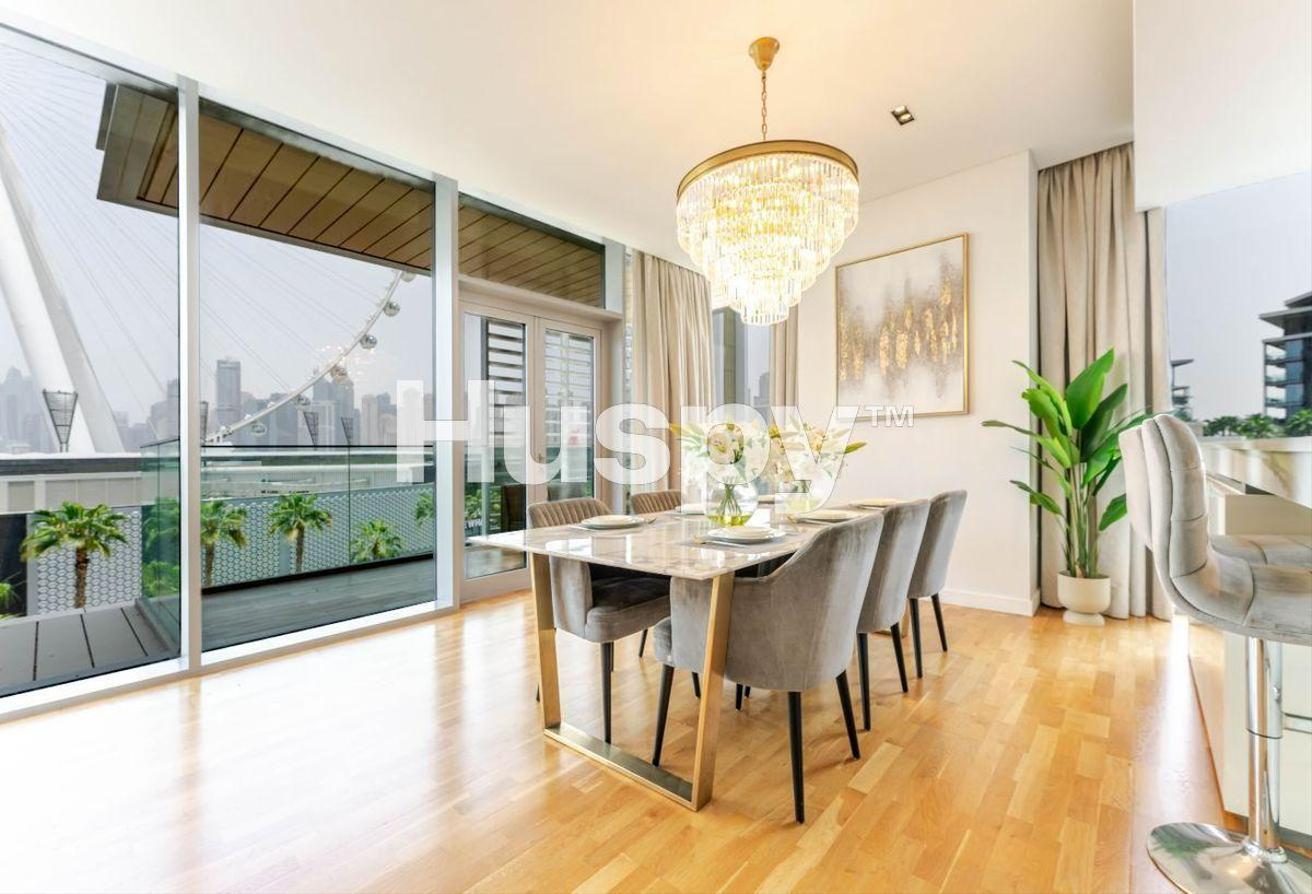 Upgraded | Ain Dubai View | Vacant photo 4
