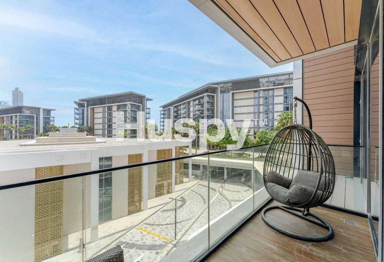 Upgraded | Ain Dubai View | Vacant photo 25