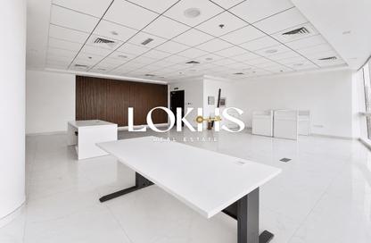 Office Space - Studio for rent in B2B Tower - Business Bay - Dubai