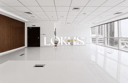Office Space - Studio for rent in B2B Tower - Business Bay - Dubai
