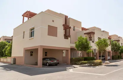 Apartment - 1 Bedroom - 2 Bathrooms for rent in Waterfall District - Al Ghadeer - Abu Dhabi