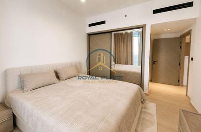 Apartment - 1 Bedroom - 2 Bathrooms for rent in Binghatti Corner - District 10 - Jumeirah Village Circle - Dubai