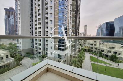 Apartment - 2 Bedrooms - 3 Bathrooms for rent in Executive Tower K - Executive Towers - Business Bay - Dubai