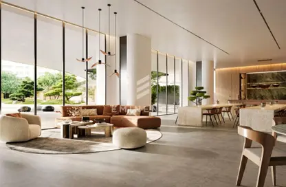 شقة - غرفة نوم - 2 حمامات للبيع في هادو باي بيوند تاور سي - هادو من بيوند - جزر دبي - دبي