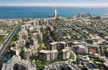 Apartment - 2 Bedrooms - 4 Bathrooms for sale in Riwa Tower 1 - Riwa - Madinat Jumeirah Living - Umm Suqeim 3 - Umm Suqeim - Dubai Apartment - 2 Bedrooms - 4 Bathrooms for sale in Riwa Tower 1 - Riwa - Madinat Jumeirah Living - Umm Suqeim 3 - Umm Suqeim - Dubai