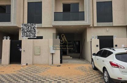 Villa - 3 Bedrooms - 5 Bathrooms for rent in Al Helio 2 - Al Helio - Ajman