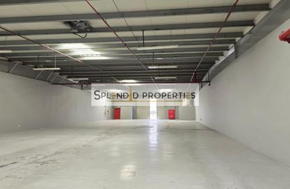 Warehouse - Studio - 1 Bathroom for rent in Al Quoz Industrial Area 1 - Al Quoz Industrial Area - Al Quoz - Dubai