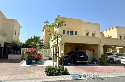 Villa - 2 Bedrooms - 2 Bathrooms for rent in Springs 7 - The Springs - Dubai