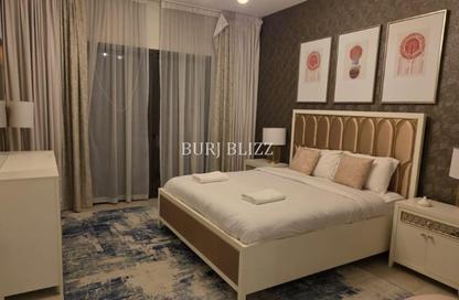 Apartment - 2 Bedrooms - 4 Bathrooms for rent in Eleganz by Danube - District 14 - Jumeirah Village Circle - Dubai