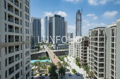 شقة - 3 غرف نوم - 4 حمامات للايجار في سيرف - سيرف في كريك بيتش - جريك بيتش - مرسى خور دبي - دبي