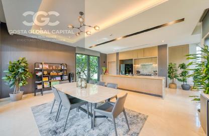 Villa - 4 Bedrooms - 3 Bathrooms for rent in Golf Place 1 - Golf Place - Dubai Hills Estate - Dubai
