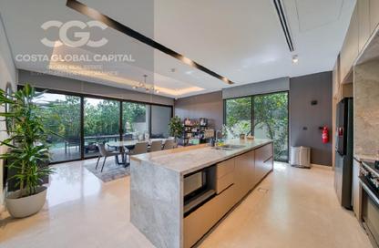 Villa - 4 Bedrooms - 3 Bathrooms for rent in Golf Place 1 - Golf Place - Dubai Hills Estate - Dubai
