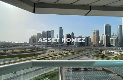 Apartment - 1 Bedroom - 2 Bathrooms for rent in New Dubai Gate 2 - JLT Cluster A - Jumeirah Lake Towers - Dubai