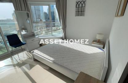 Apartment - 1 Bedroom - 2 Bathrooms for rent in New Dubai Gate 2 - JLT Cluster A - Jumeirah Lake Towers - Dubai