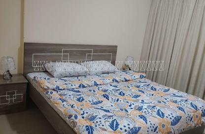 Apartment - 2 Bedrooms - 2 Bathrooms for rent in Al Taawoon Tower 2 - Al Taawoon Towers - Al Khan - Sharjah