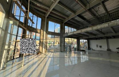 Shop - Studio - 1 Bathroom for rent in Humaid Gate Tower - Al Humaid City - Ajman