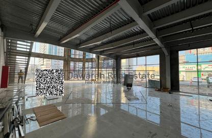 Shop - Studio - 1 Bathroom for rent in Humaid Gate Tower - Al Humaid City - Ajman