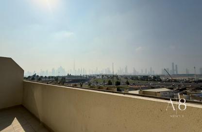 Apartment - 1 Bedroom - 2 Bathrooms for sale in Farhad Azizi Residence - Dubai Healthcare City 2 - Al Jaddaf - Dubai