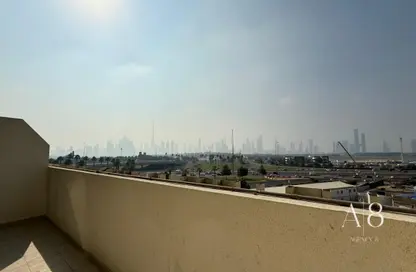 شقة - غرفة نوم - 2 حمامات للبيع في فرهاد عزيزي ريزيدنس - 2 مدينة دبي الطبية - الجداف - دبي